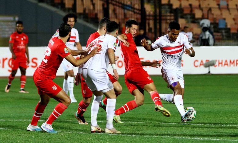 شباب بلوزداد يكشف عن موعد فتح أبواب مواجهة الزمالك ويحذر الجماهير
