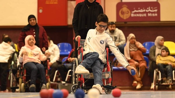 ختام ناجح لبطولة الجمهورية للبوتشيا.. تتويج الأبطال بعد منافسات قوية