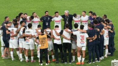 قائد شباب بلوزداد: الزمالك نادي كبير ومواجهته صعبة في الكونفدرالية