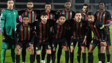 الجيش الملكي يعلن إيقاف نجمه بسبب المنشطات