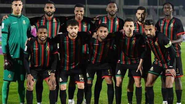 الجيش الملكي يعلن إيقاف نجمه بسبب المنشطات