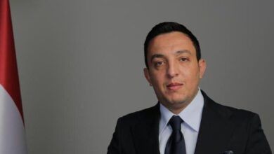 مصطفى أبو زهرة يرد على الجدل: لا ألتفت للشائعات.. وكل شيء عند ربنا.. خاص