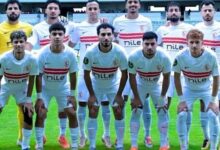 تشكيل الزمالك أمام شباب بلوزداد في الكونفيدرالية