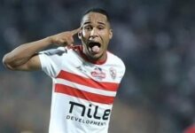بدلاء الزمالك امام شباب بلوزداد في الكونفيدرالية
