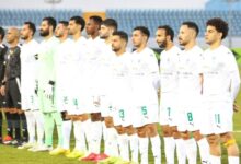 قائمة سموحة لمواجهة الأهلي بالدوري.. غدا