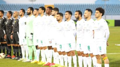 قائمة سموحة لمواجهة الأهلي بالدوري.. غدا