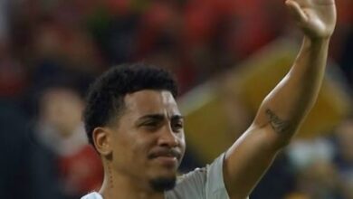 إصابة بيزيرا تربك الزمالك أمام شباب بلوزداد.. وأحمد شريف بديلا