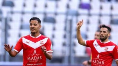 إلغاء هدف لشباب بلوزداد أمام الزمالك بعد الرجوع لتقنية VAR