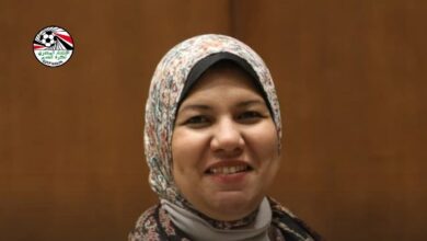 الاتحاد الإفريقي يختار هيام بركة مقيّمًا لحكام مباراة تونس والسنغال