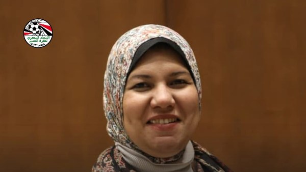 الاتحاد الإفريقي يختار هيام بركة مقيّمًا لحكام مباراة تونس والسنغال