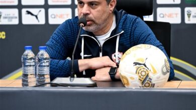 تصريحات نارية من معتمد جمال بعد فوز الزمالك امام شباب بلوزداد