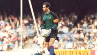 أحمد حسن: الأهلي يفاوض حارس مرمى إسباني لتولي منصب المدير الرياضي