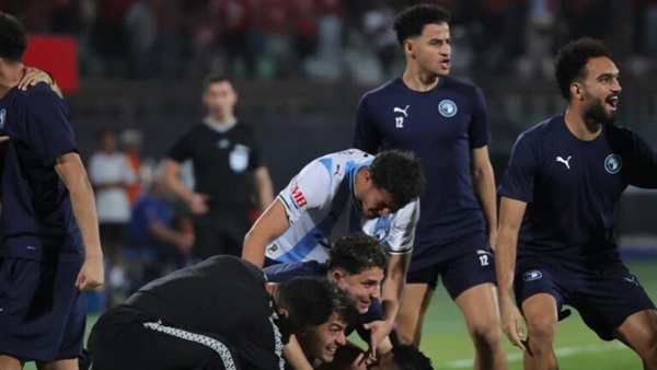 قائمة نارية لبيراميدو أمام المصري في الدوري