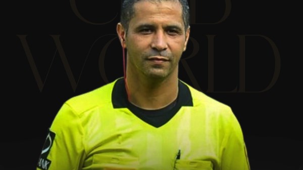 محمود عاشور يعلن عن اعتزاله التحكيم بعد كأس العالم 2026