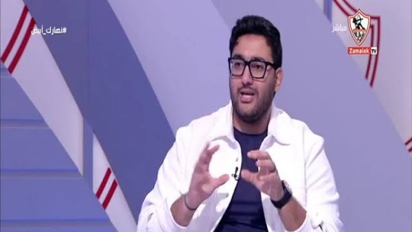 صعب جدًا.. تعليق قوي من جاليليو بعد فوز الزمالك على شباب بلوزداد
