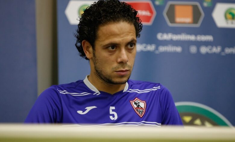 إبراهيم صلاح: على الزمالك التعامل بجدية بمباراة الإياب أمام شباب بلوزداد