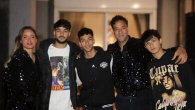 أنت أعلم بوجع قلبي.. منشور مؤثر من زوجة ميدو بسبب أزمة نجلها