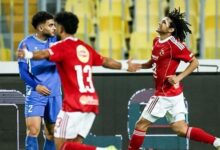 موعد مباراة الأهلي وسموحة في الدوري المصري والقناة الناقلة