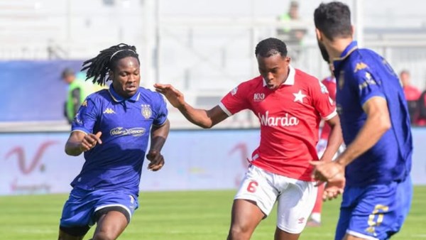 بعد المتابعة الدقيقة .. من هو الإيفواري سيدريك جبو المرشح للانضمام للأهلي لتعويض رحيل ديانج ؟