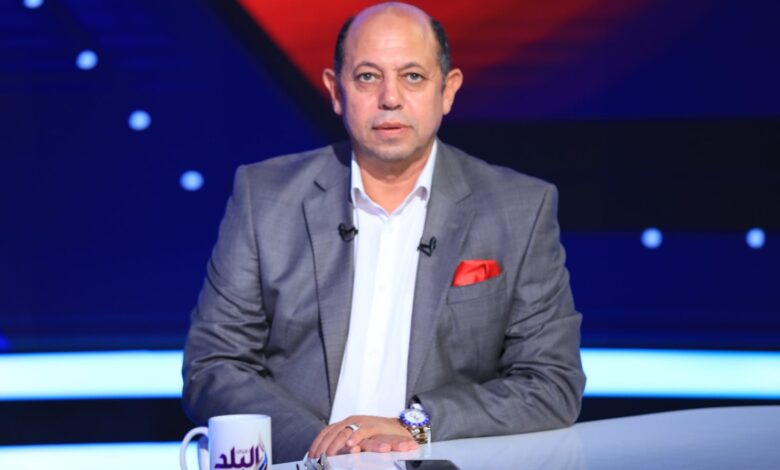 اعتذر له.. أحمد سليمان يكشف كواليس جديدة في أزمة الشناوي ومحمود وفا