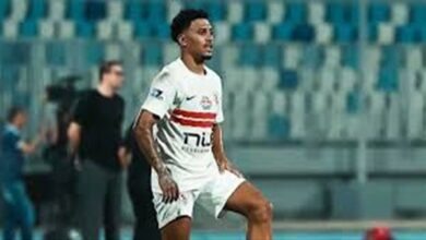 موقف خوان بيزيرا من مباراة العودة بين الزمالك وشباب بلوزداد