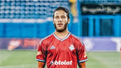 تطورات من العيار الثقيل في أزمة رمضان صبحي.. تابع التفاصيل