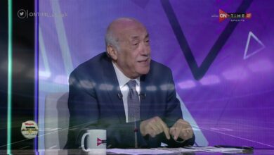 فتحي سند: أزمة مباراة الأهلي “كبرت زيادة”
