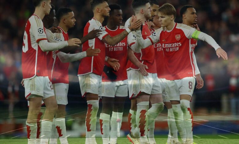 بورنموث يفاجىء ارسنال ويحقق الفوز بهدفين في الدوري الانجليزي