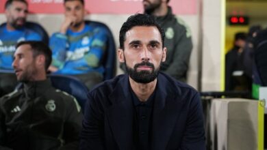 أرقام أربيلوا تضعه تحت الضغط.. هل تقترب نهاية تجربته مع ريال مدريد؟