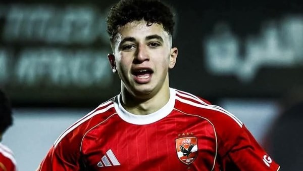 جراحة ناجحة لـ بلال عطية لاعب شباب الأهلي