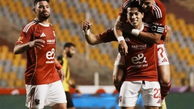 الأهلي يطالب رابطة الأندية والتظلمات بإلغاء العقوبات على لاعبيه