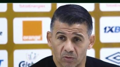 فرنسي.. ميلود حمدى مديراً فنياً للاتحاد السكندري