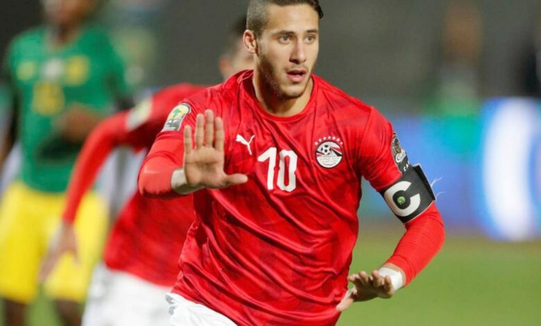 إكرامي يكشف تطورا جديدا في قضية منشطات رمضان صبحى