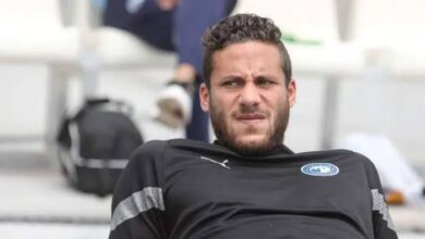 محامي رمضان صبحي يفجر مفاجأة بشأن قضية المنشطات