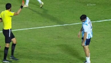 نجم بيراميدز يغيب رسميا عن مباراة الزمالك