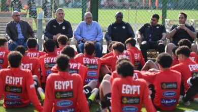 انطلاق معسكر منتخب الناشئين استعداداً لكأس الأمم الأفريقية