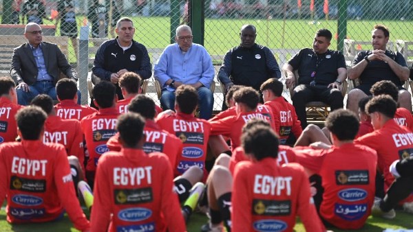 انطلاق معسكر منتخب الناشئين استعداداً لكأس الأمم الأفريقية