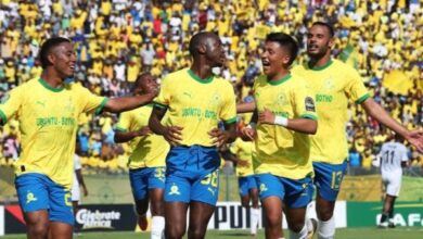 غيابات مؤثرة تضرب صن داونز قبل مواجهة الترجي في دوري أبطال أفريقيا