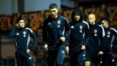 تحرك عاجل.. الأهلي يضم بديل إمام عاشور