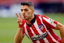 تشكيل أتلتيكو مدريد لمواجهة إشبيلية في الدوري الإسباني