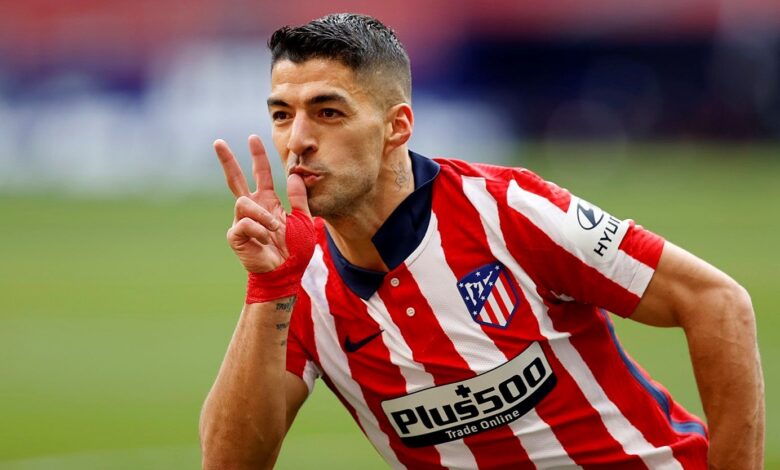 تشكيل أتلتيكو مدريد لمواجهة إشبيلية في الدوري الإسباني