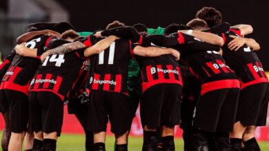 بعد الخسارة من أودينيزي.. صيحات الاستهجان تُطارد لاعبي ميلان