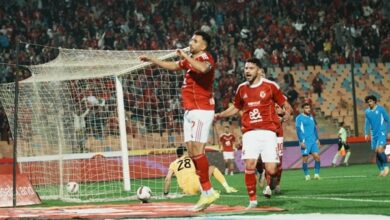 الأهلي يستعيد الانتصارات بفوز قاتل على سموحة ويصدم بيراميدز