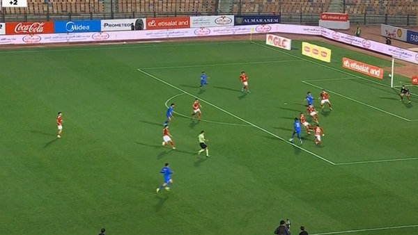 مفاجأة مدوية لـ الأهلي.. جدول ترتيب الدوري المصري بعد لقاء سموحة