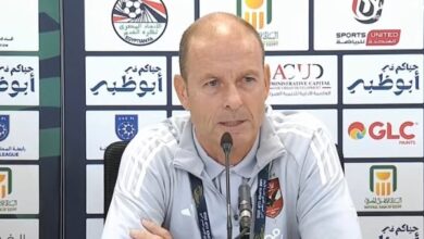 مش بس اللاعبين | تصريحات مثيرة لـ مدرب الأهلي بعد الفوز على سموحة بالدوري