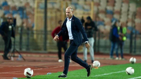 عماد النحاس: توروب مدرب أوروبي لا يعرف قيمة الأهلي