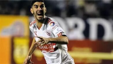 محمد أمين عودية: أعتز بتجربتي الاحترافية القصيرة بنادي الزمالك