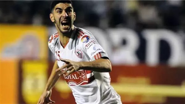 محمد أمين عودية: أعتز بتجربتي الاحترافية القصيرة بنادي الزمالك