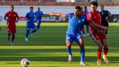 أحمد عبدالعزيز: سموحة كان يستحق نقطة أمام الأهلي.. واتحرمنا من ضربة جزاء