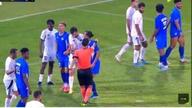 مدرب سموحة: حققنا هدفنا بالتأهل لمجموعة التتويج وننتظر مكافآت اللاعبين